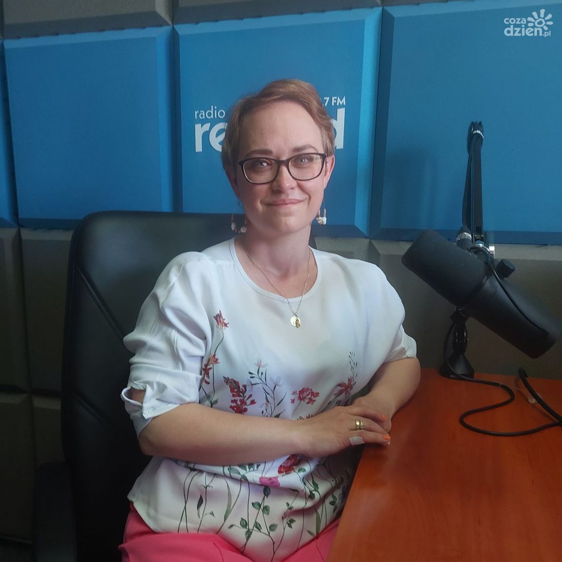 Zdrowie człowieka w CENTRUM uwagi - poznajcie Annę Kubińską, psychologa i seksuologa w Centrum Medycznym "ESKULAP"