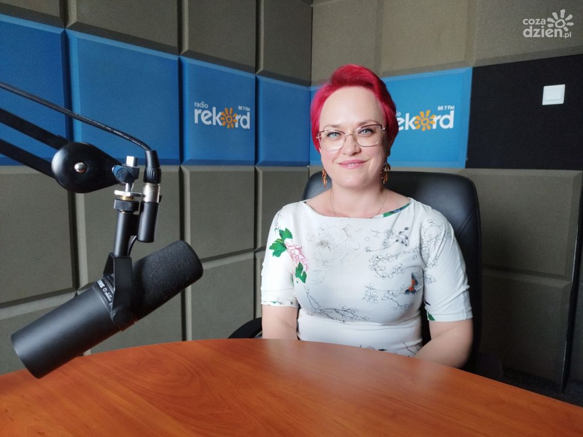 Zdrowie i Uroda: Nerwica lękowa jest do opanowania - Anna Kubińska, psycholog i seksuolog