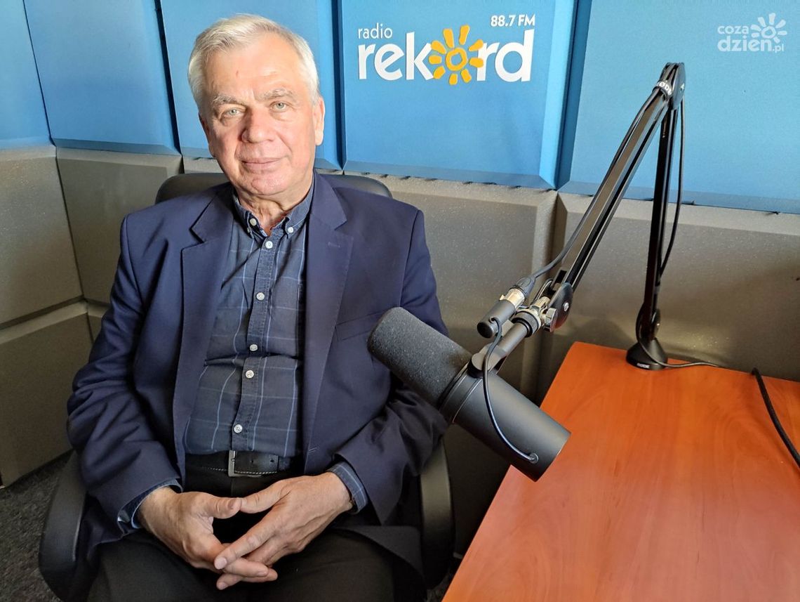 Zenon Szczepankowski: Od września uruchamiamy internat
