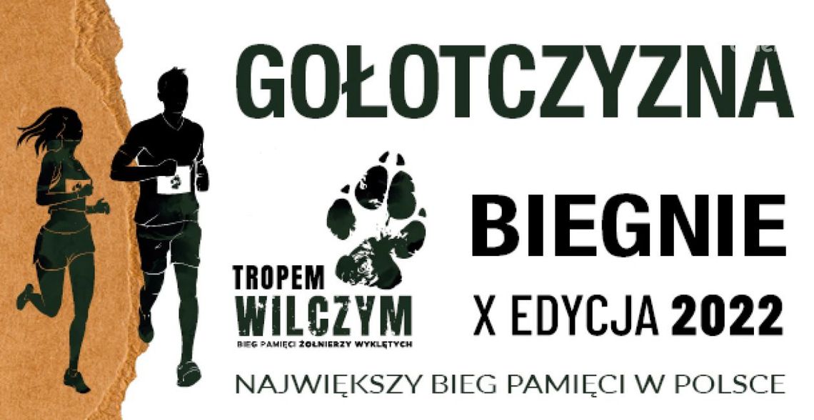 Zespół Szkół Centrum Kształcenia Rolniczego pobiegnie Tropem Wilczym