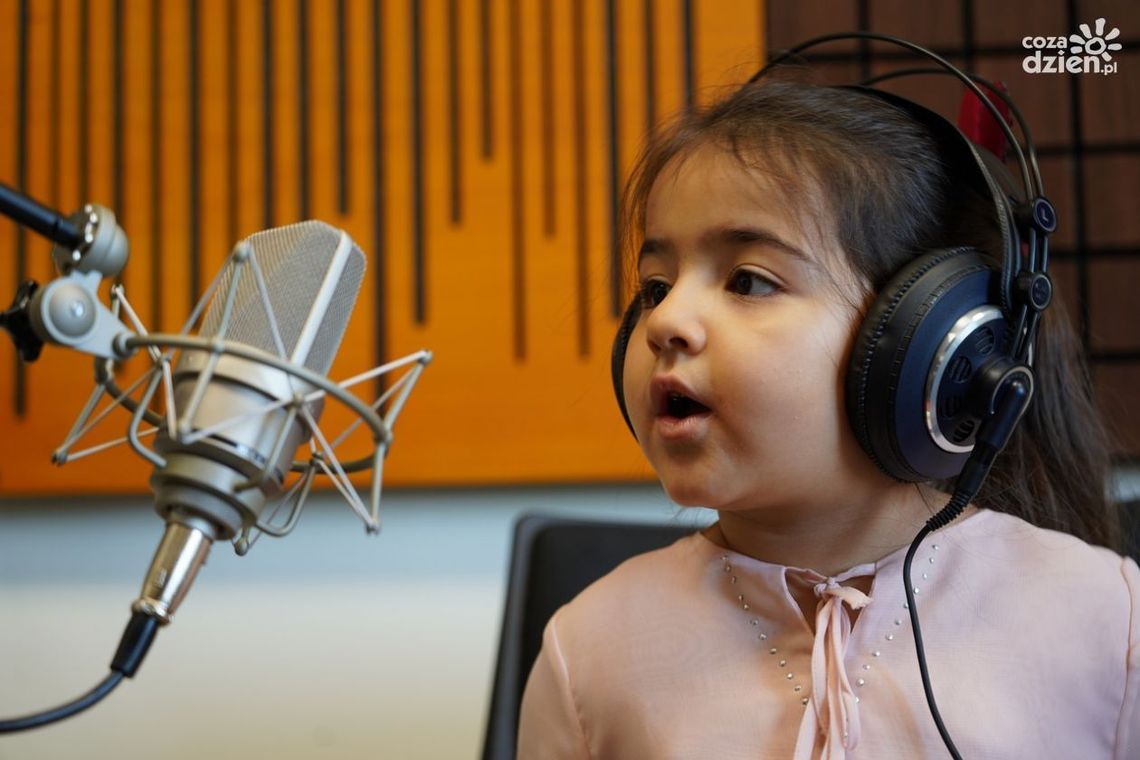 Zgłoś dziecko do nagrania audiobooka! Zgłoś dziecko do nagrania audiobooka!