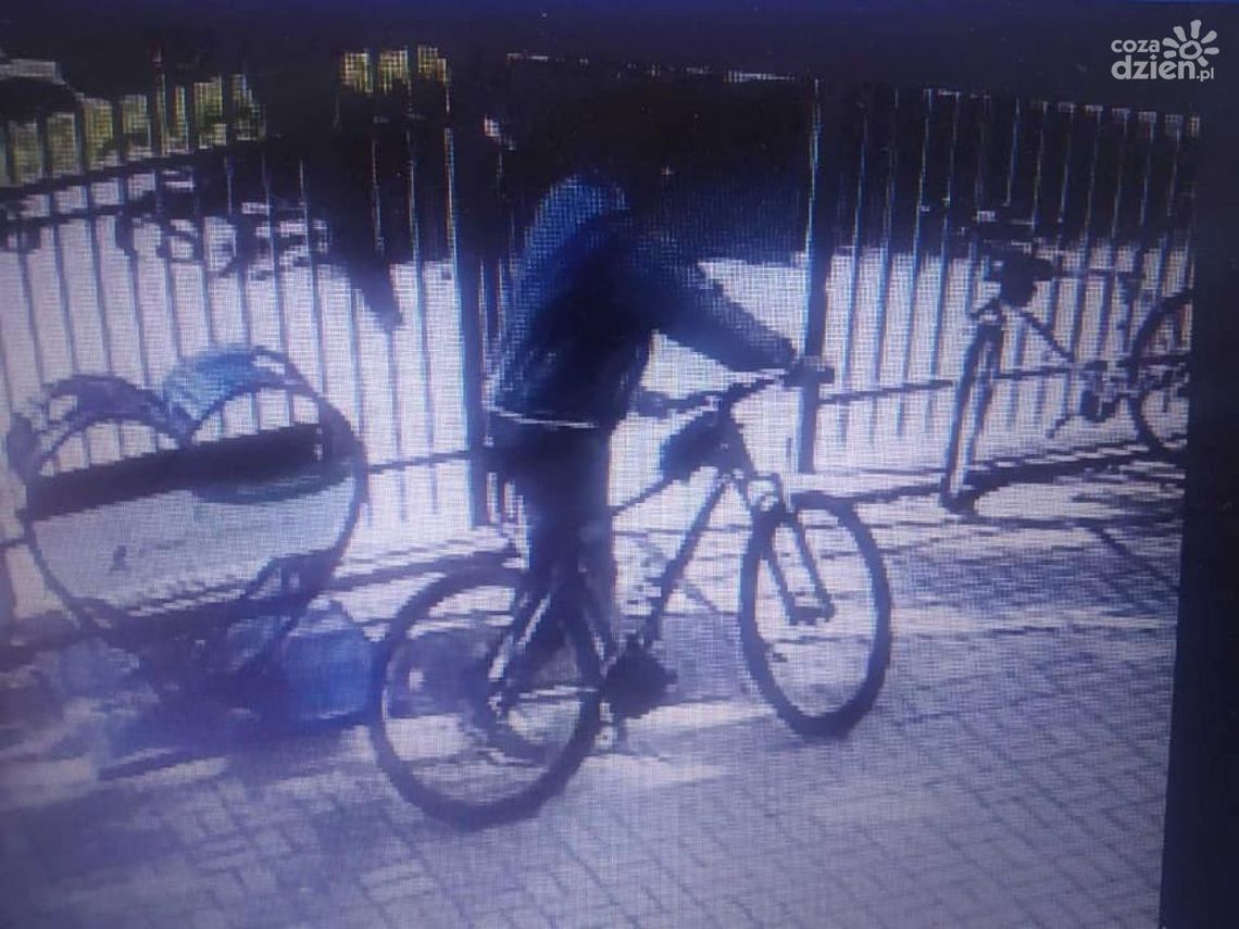 Złodziej na Okrzei! Jeśli go rozpoznajesz, powiadom policję