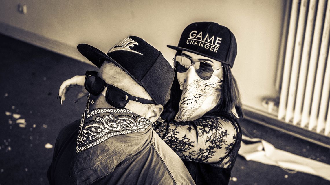 Włamywacze w monitoringu