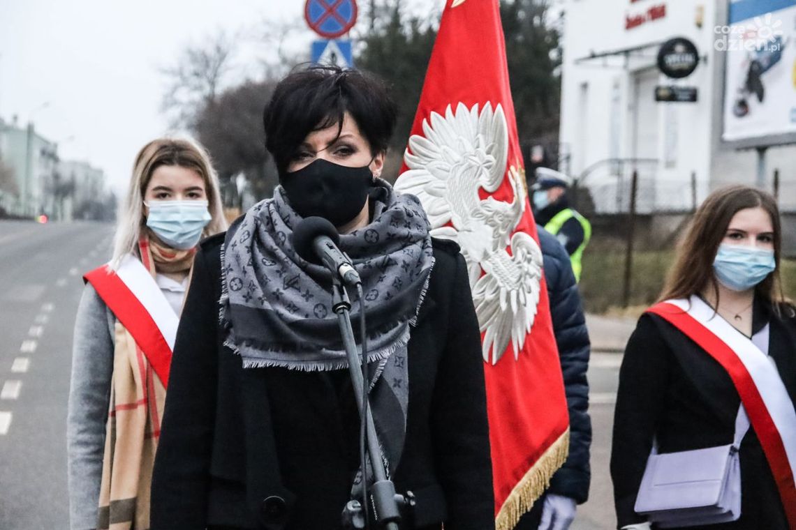 Złożyli kwiaty i uczcili pamięć! Za nami Dzień Pamięci Żołnierzy Wyklętych