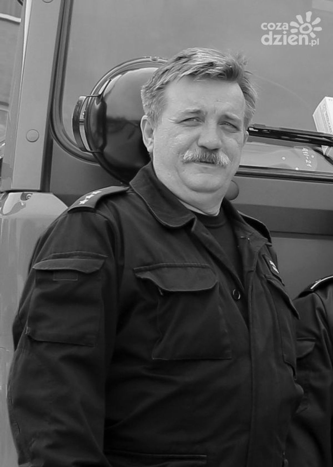 Zmarł Jarosław Kowalski, wieloletni funkcjonariusz KP PSP w Ciechanowie