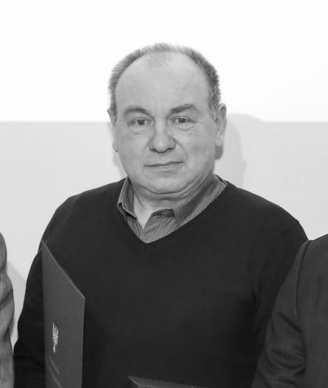 Zmarł Krzysztof Kowalski. Pracował w redakcji "Tygodnika Ciechanowskiego".