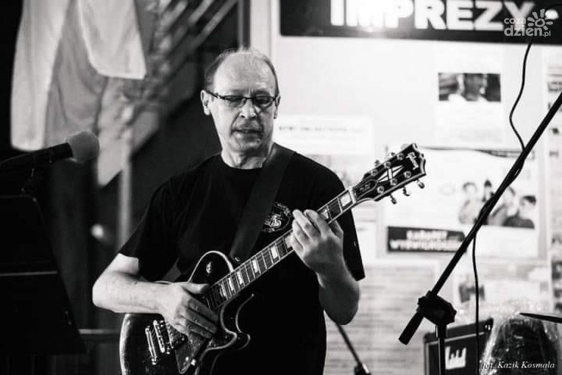 Zmarł Marek Falkiewicz. Był związany z ciechanowską sceną muzyczną