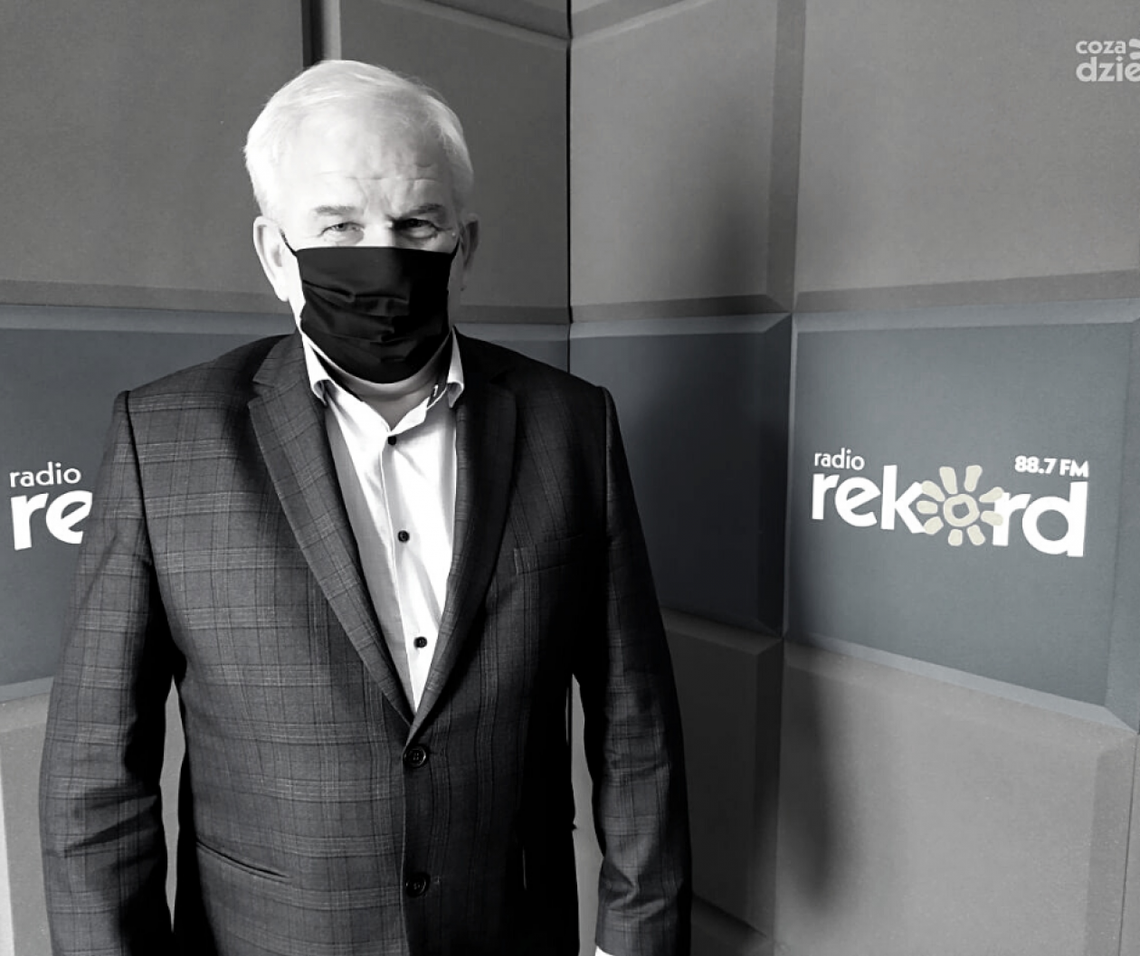 Zmarł Stanisław Kęsik. W ostatnich latach pełnił funkcję wicestarosty ciechanowskiego.