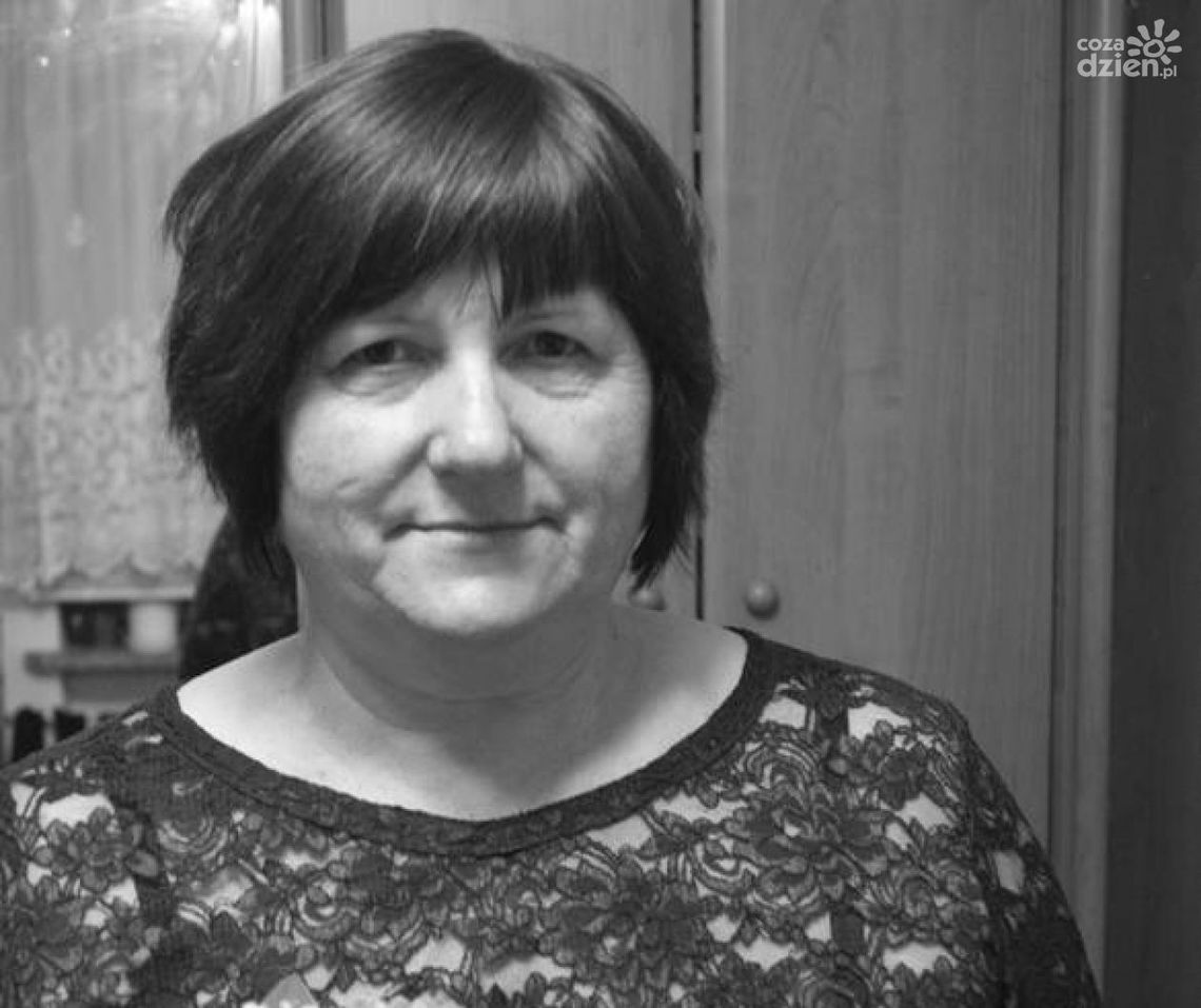 Zmarła Agnieszka Bukowska