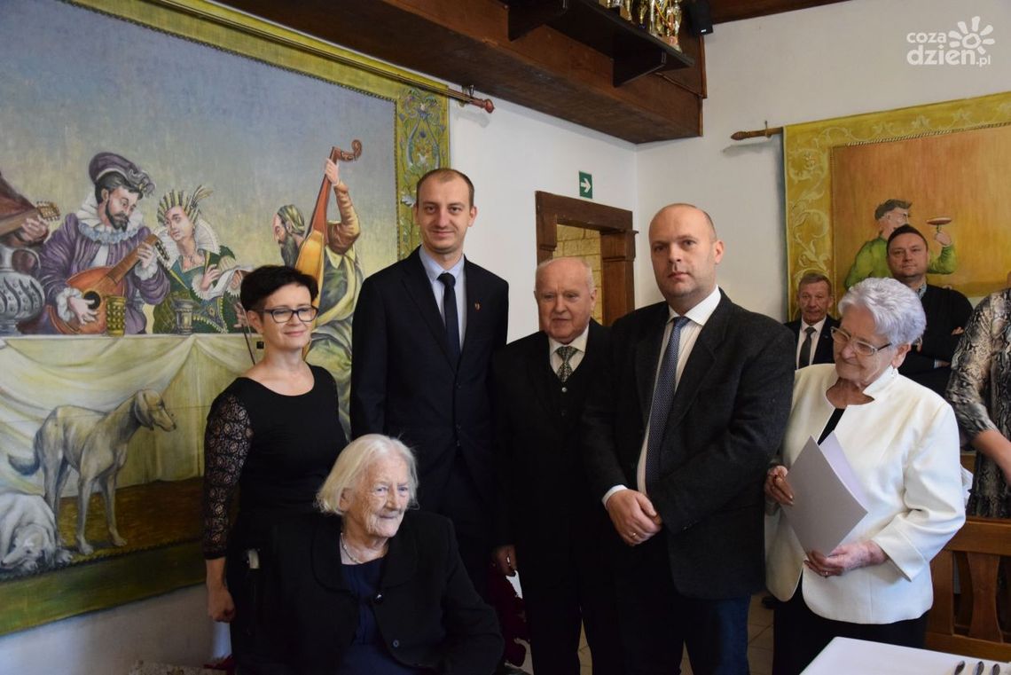 Zmarła Czesława Marchewka. Miała 103 lata
