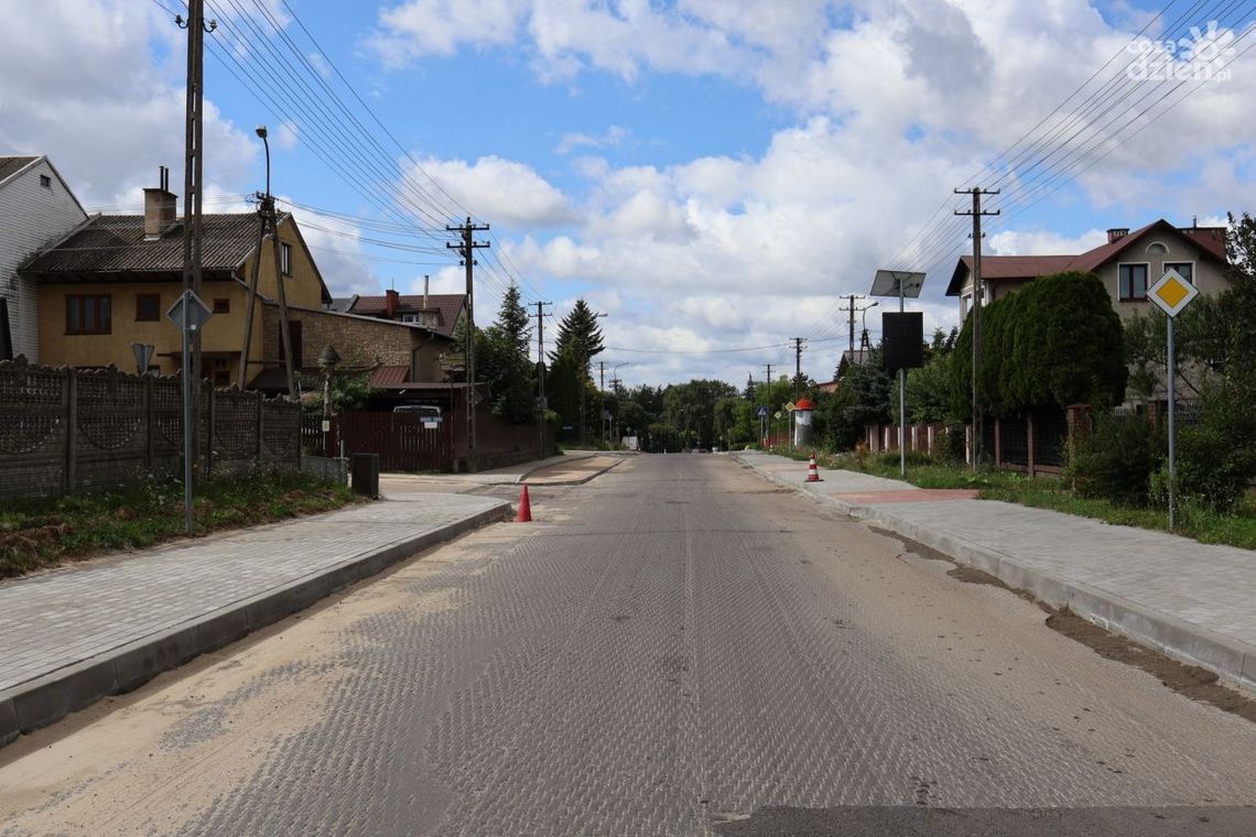 Zmiana organizacji ruchu na ul. Bohaterów Września w Ciechanowie Zmiana organizacji ruchu na ul. Bohaterów Września w Ciechanowie