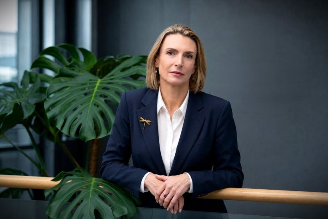 Zmiana w PUK Ciechanów. Renata Dobrzyńska zastąpi Mirosława Szymańczyka