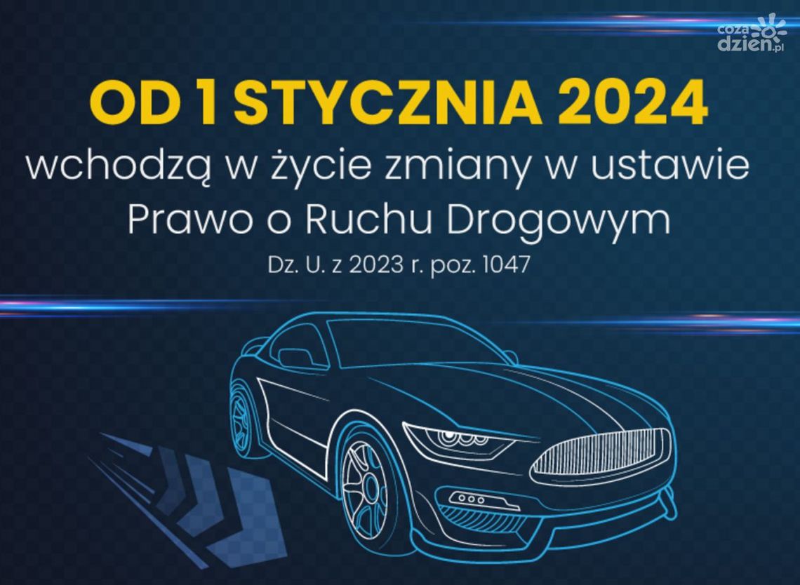 Zmiany w rejestracji pojazdów od 2024 roku - Co musisz wiedzieć