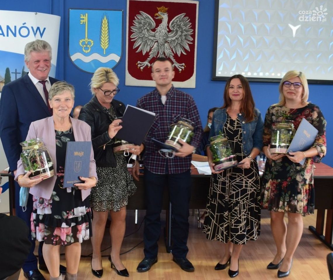 Znamy najładniejsze posesje w gminie Ciechanów (zdjęcia)