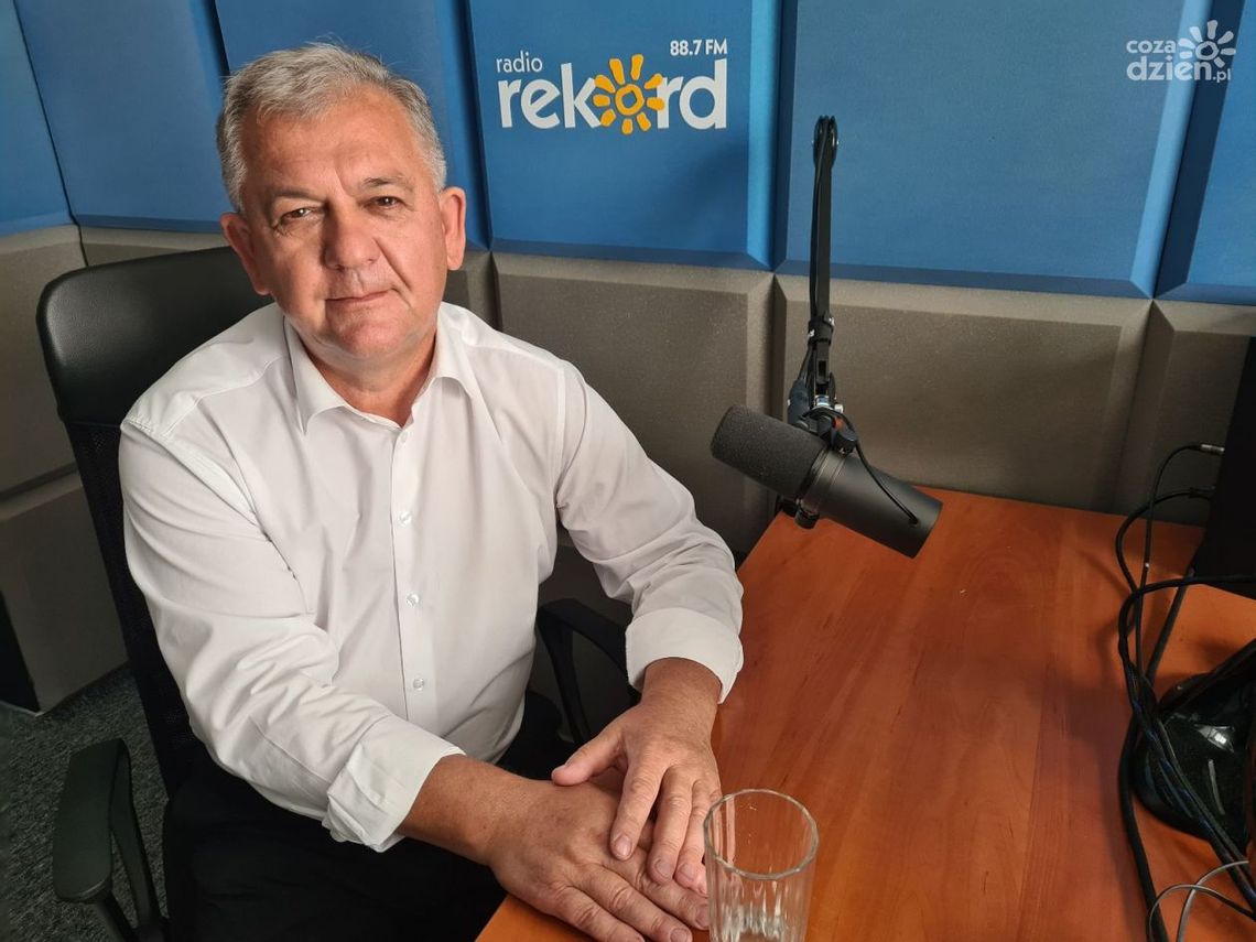 Zobacz, co Starosta Jerzy Rakowski mówi o Powiecie Mławskim???