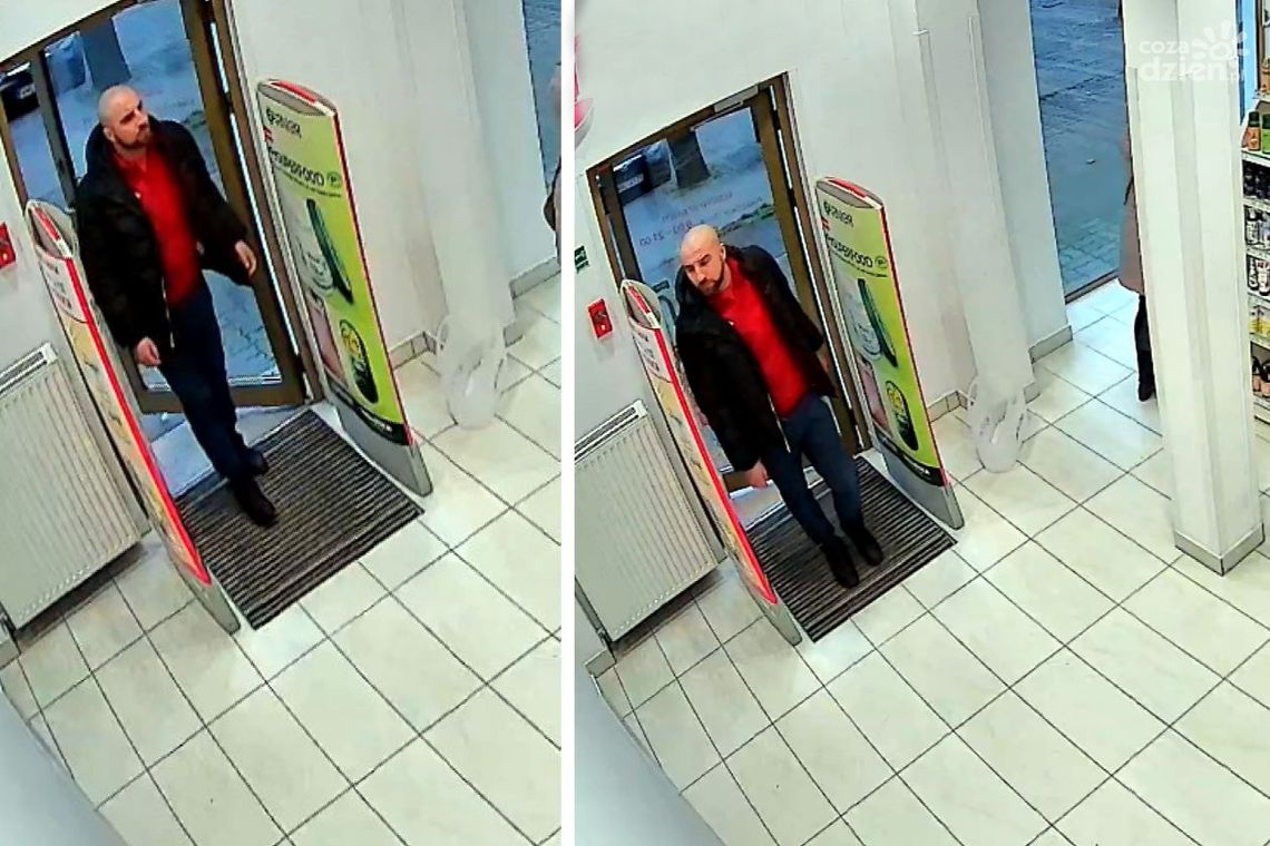 Zrobili to w oku kamery. Policja szuka dwóch mężczyzn Zrobili to w oku kamery. Policja szuka dwóch mężczyzn