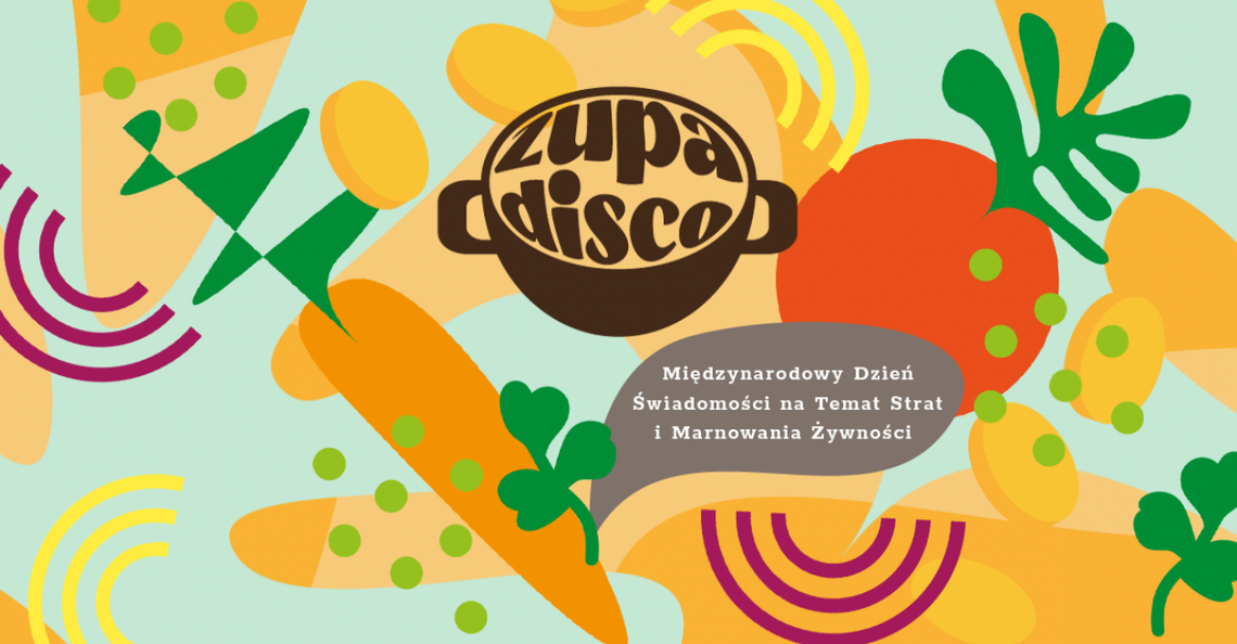 Zupa disco - weź sobie zupę w podskokach