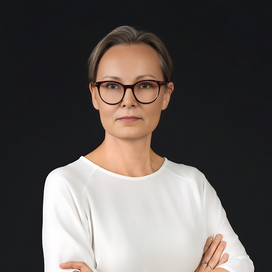 Agnieszka Milewska - dziennikarka, lektorka, prezenterka