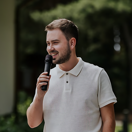 Krzysztof Podliński - dziennikarz