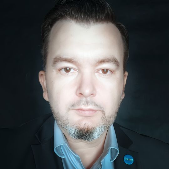 Michał Szczyglak - dziennikarz radiowy i portalowy