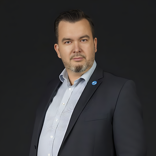 Michał Szczyglak - dziennikarz radiowy i portalowy