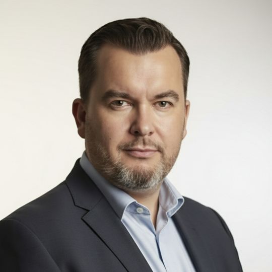 Michał Szczyglak - dziennikarz radiowy i portalowy