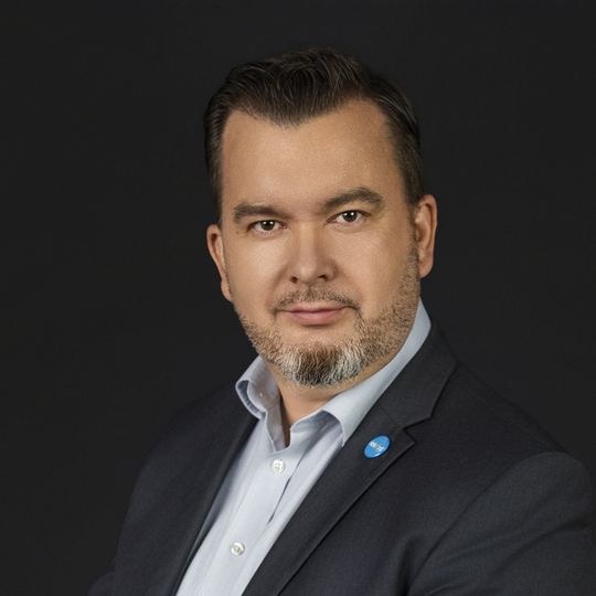 Michał Szczyglak - dziennikarz