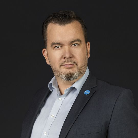 Zdjęcie profilowe Michała Szczyglaka