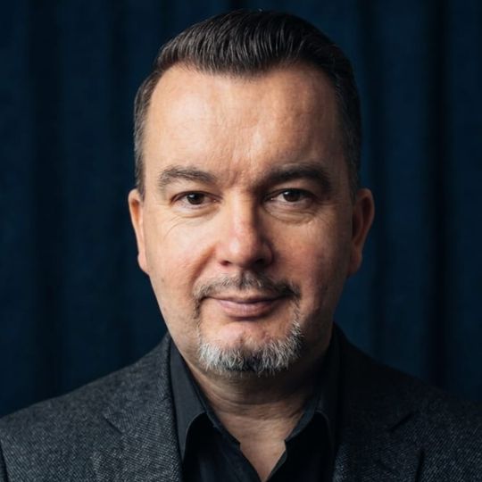 Zdjęcie profilowe Michała Szczyglaka