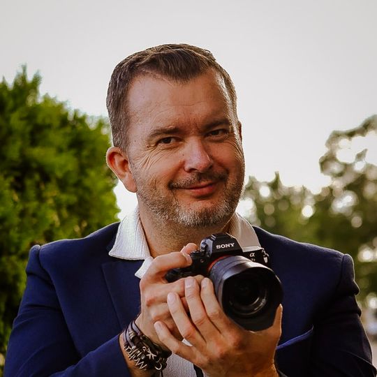 Zdjęcie profilowe Michała Szczyglaka