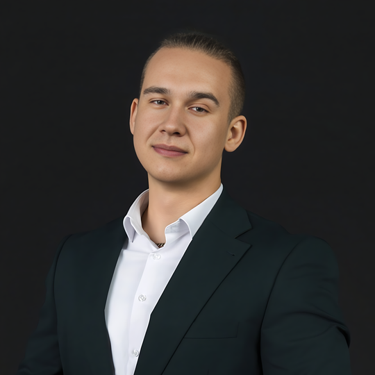 Oskar Berezowski - lektor, redaktor