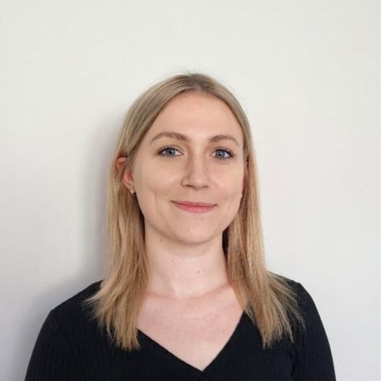 Wizerunek Sandry Kwiatkowskiej - reporterki