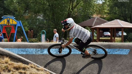 Pierwsze zawody na ciechanowskim pumptrucku za nami (zdjęcia) Pierwsze zawody na ciechanowskim pumptrucku za nami (zdjęcia)