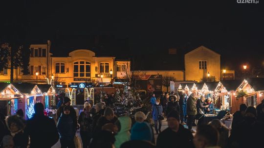 Ciechanowski Jarmark Bożonarodzeniowy. Zobacz zdjęcia! Ciechanowski Jarmark Bożonarodzeniowy. Zobacz zdjęcia!
