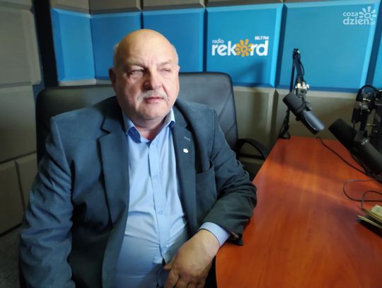 Krzysztof Kuźniewski o szkole w murach "Krasiniaka"