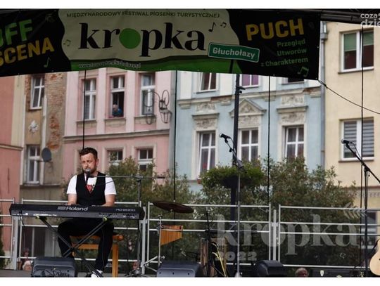 Michał Wojtusik z nagrodą publiczności