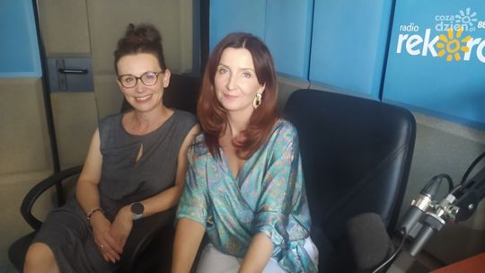 Anna Smolińska i Małgorzata Milewska - bella SAN REMO a Ciechanów!