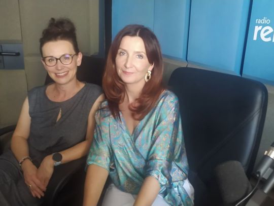 Anna Smolińska i Małgorzata Milewska - bella SAN REMO a Ciechanów!