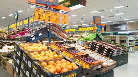 Zatrudnienie dla 25 osób, 70 miejsc parkingowych, najnowszy koncept, nowoczesny wystrój. Otwierają kolejny sklep popularnej sieci