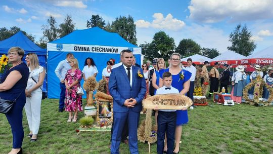 [fotorelacja] Dożynki Gminy Ciechanów