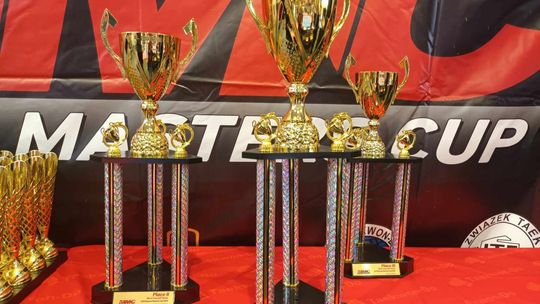 [Fotorelacja] XVII Międzynarodowy Turniej Taekwon-do Mazovia Masters Cup 2023