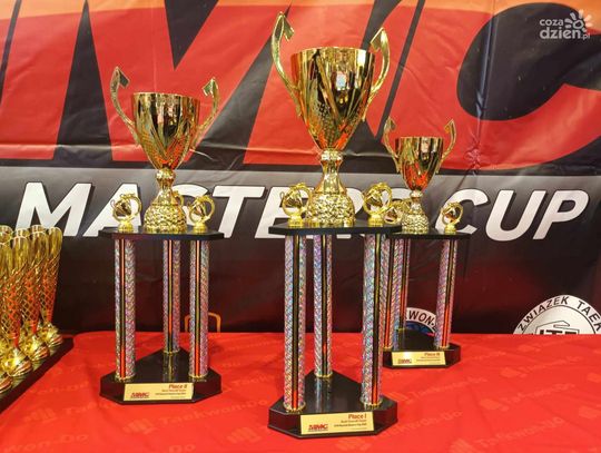 [Fotorelacja] XVII Międzynarodowy Turniej Taekwon-do Mazovia Masters Cup 2023