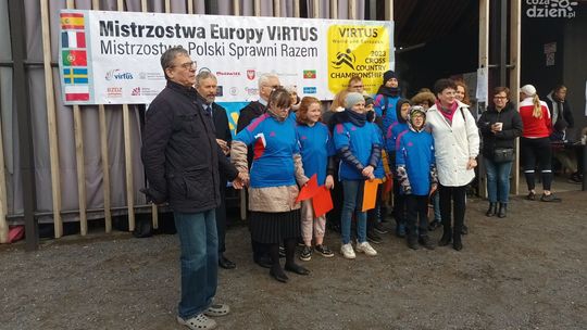 [Fotorelacja] Mistrzostwa Europy i Polski dla osób z niepełnosprawnością intelektualną, w biegach przełajowych