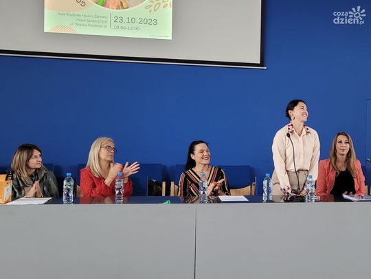 Gotowanie może być ekologiczne i oszczędne: Seminarium "Zero Waste Kitchen" w Ciechanowie