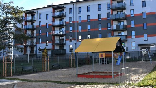 Ciechanów: Nowy Plac Zabaw na Osiedlu "Aleksandrówka" dzięki Budżetowi Obywatelskiemu Ciechanów: Nowy Plac Zabaw na Osiedlu "Aleksandrówka" dzięki Budżetowi Obywatelskiemu