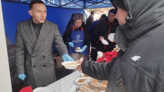 [Zdjęcia] Podsumowanie Ciechanowskiego Jarmarku Bożonarodzeniowego 