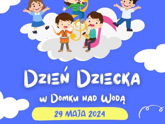 Świętuj Dzień Dziecka z Ciechanowskim Ośrodkiem Edukacji Kulturalnej "Studio"!