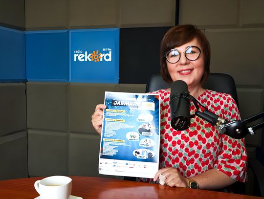 Magdalena Grzywacz o programie Jarmarku Raciąskiego