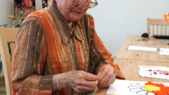 Na nudę nie można narzekać Uczestnicy nie nudza się wcale