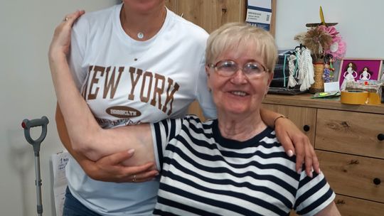 Na nudę nie można narzekać Uczestnicy nie nudza się wcale